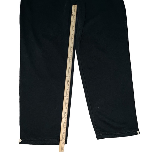 Polo Ralph Lauren Black Sweatpants with Red Logo size 2LT - Picture 11 of 11